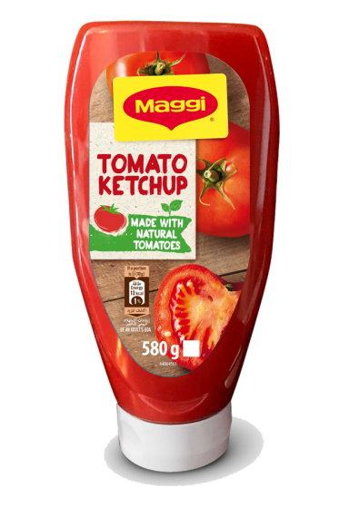Maggi top tomato ketchup
